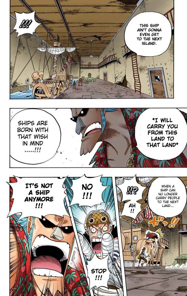 Page 5 Chapter 351 One Piece (Official Colored)