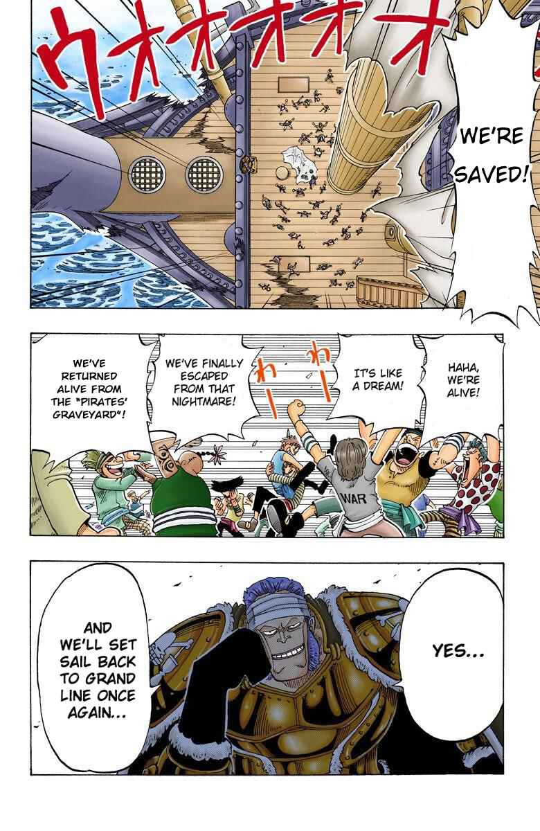 Page 10 Chapter 49 One Piece (Official Colored)