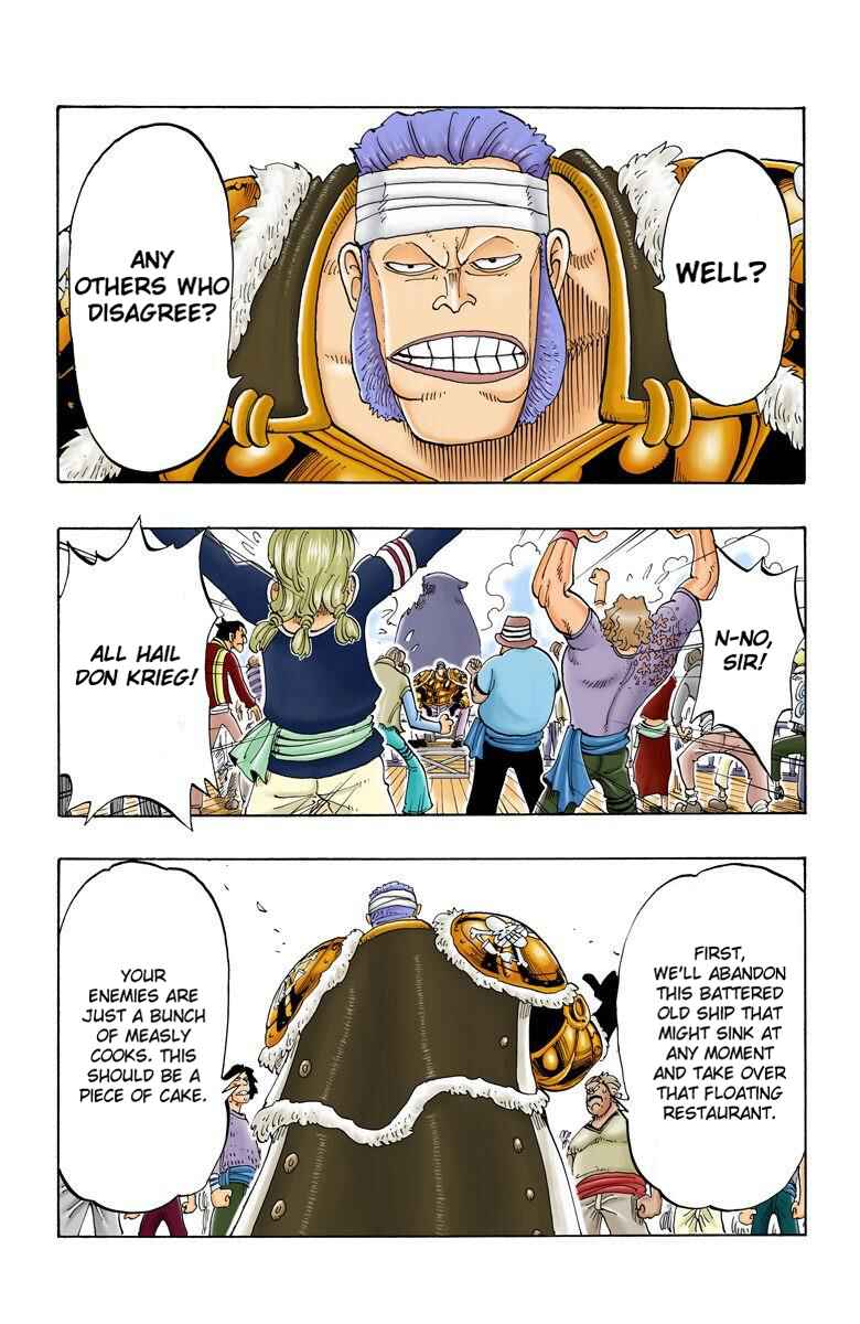Page 12 Chapter 49 One Piece (Official Colored)