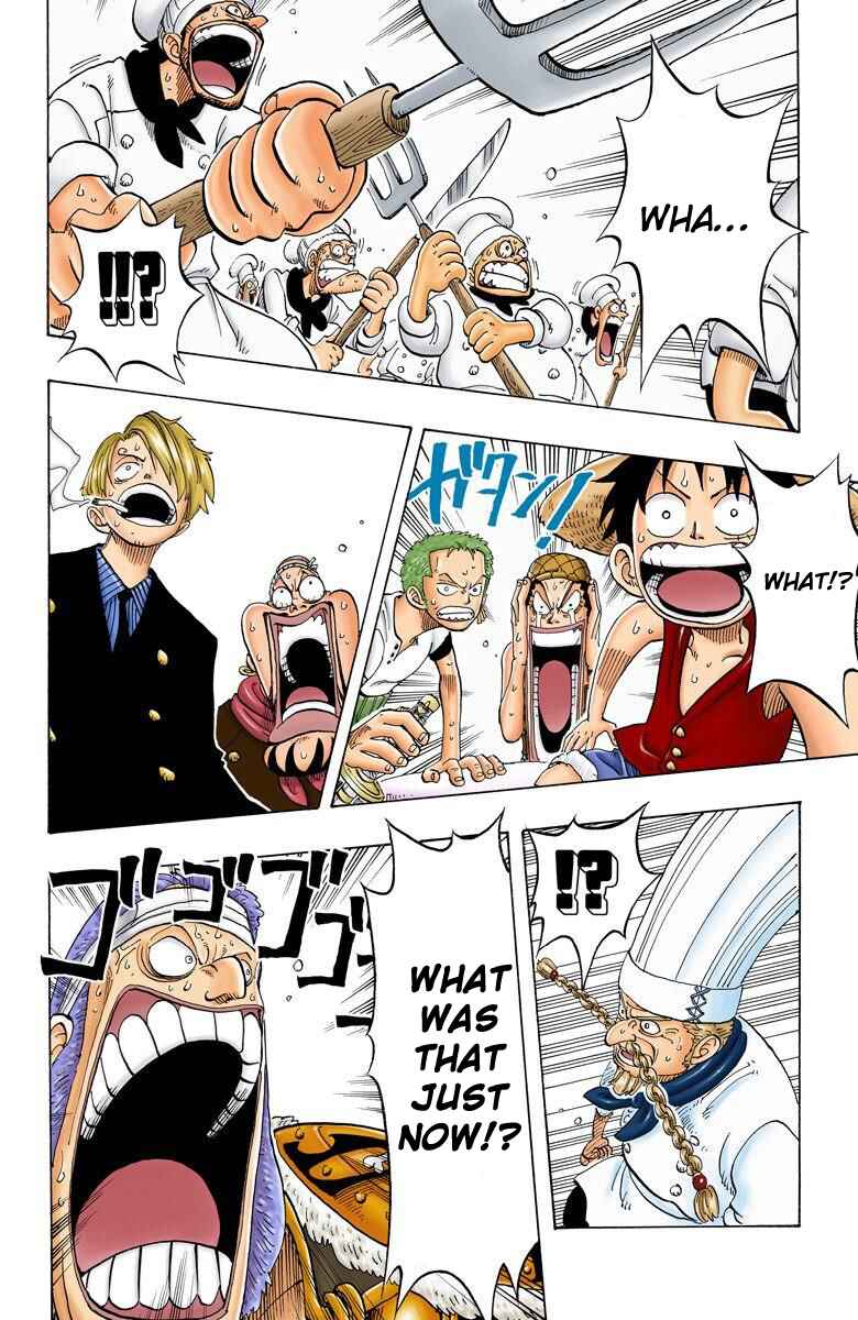 Page 15 Chapter 49 One Piece (Official Colored)