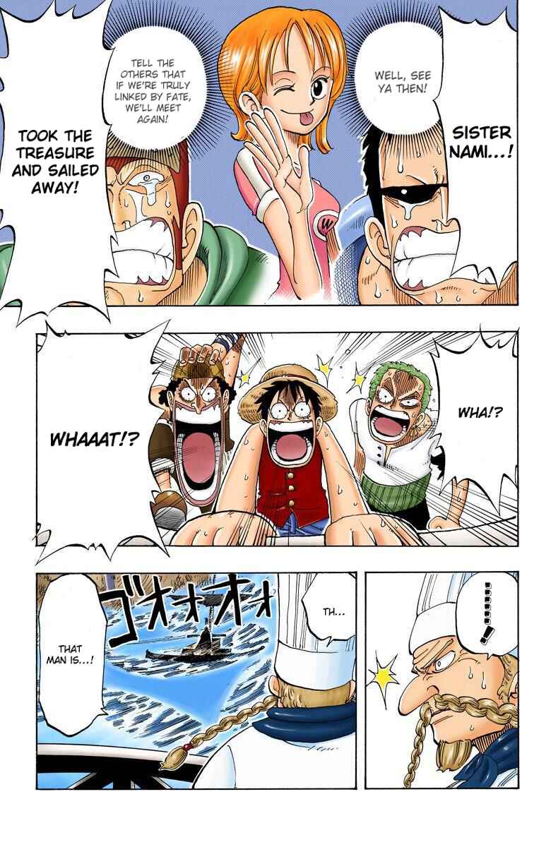Page 18 Chapter 49 One Piece (Official Colored)
