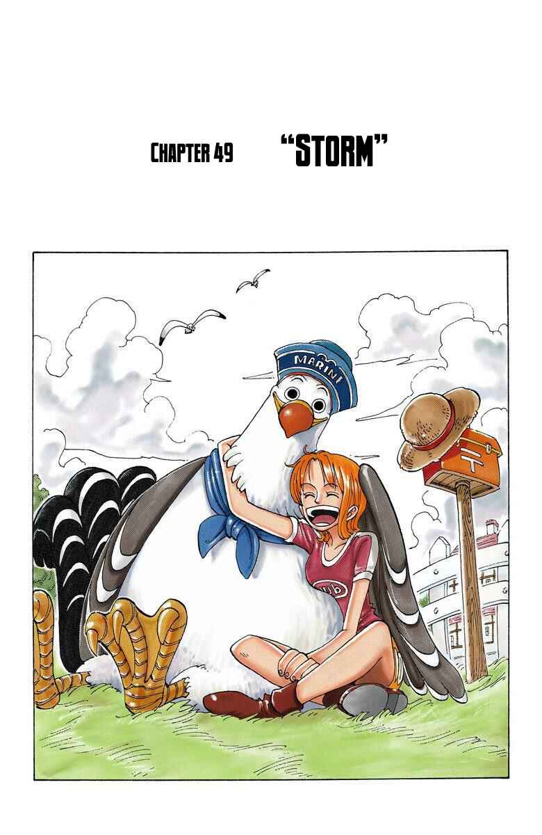 Page 2 Chapter 49 One Piece (Official Colored)