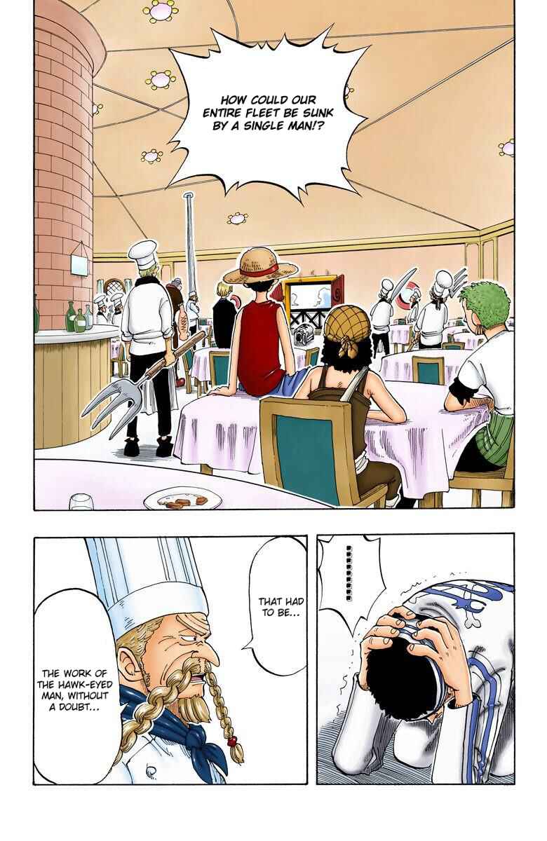 Page 3 Chapter 49 One Piece (Official Colored)