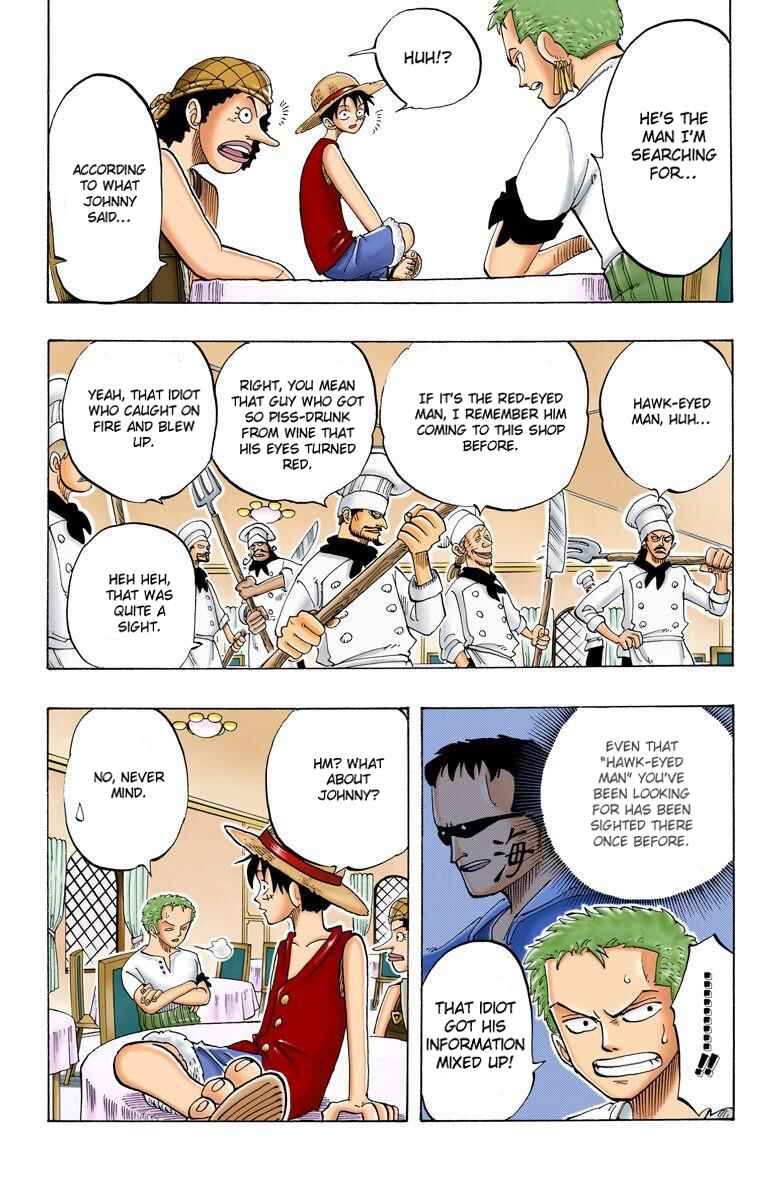 Page 5 Chapter 49 One Piece (Official Colored)