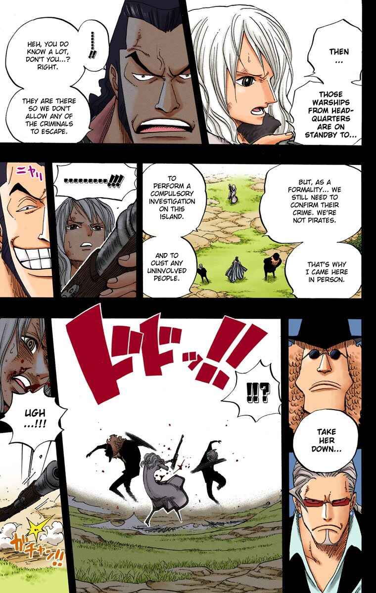 Page 12 Chapter 394 One Piece (Official Colored)