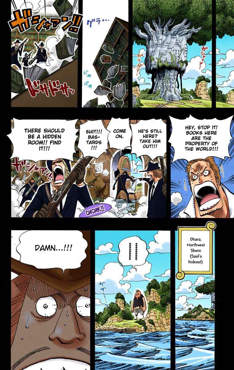 Page 13 Chapter 394 One Piece (Official Colored)