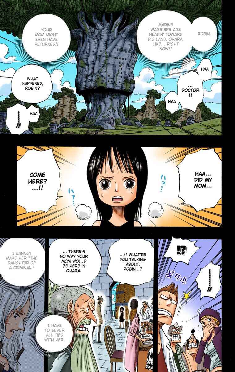 Page 4 Chapter 394 One Piece (Official Colored)