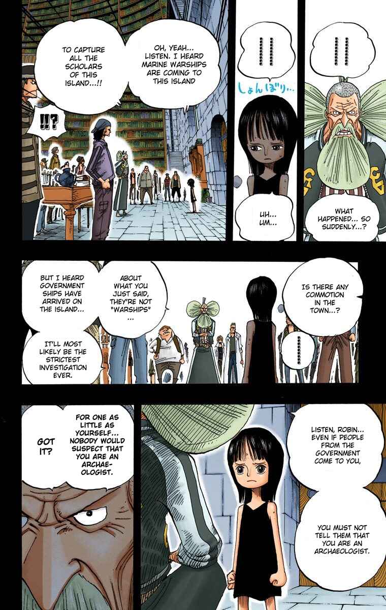 Page 5 Chapter 394 One Piece (Official Colored)