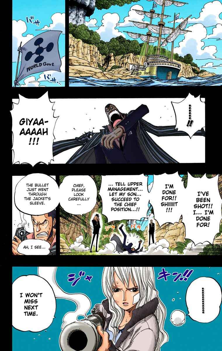 Page 9 Chapter 394 One Piece (Official Colored)