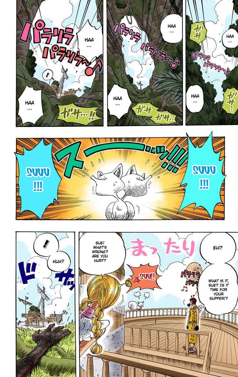 Page 11 Chapter 272 One Piece (Official Colored)