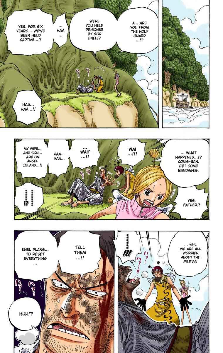 Page 12 Chapter 272 One Piece (Official Colored)