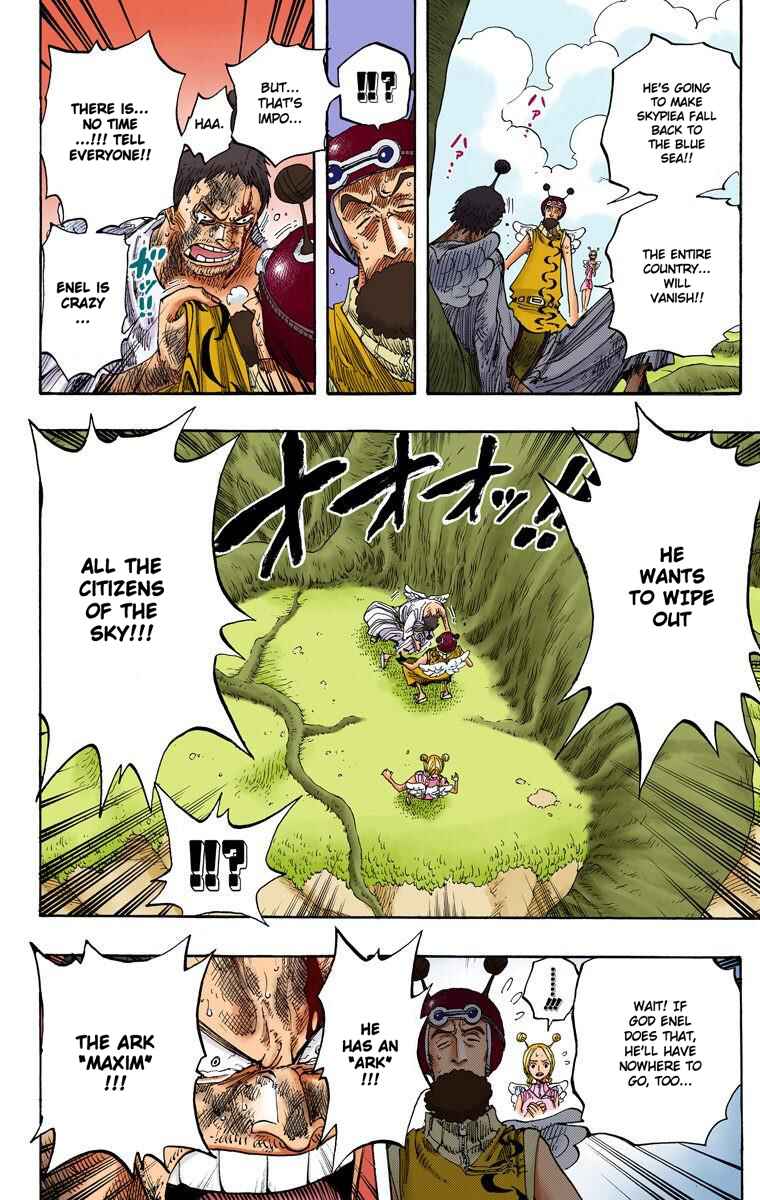 Page 13 Chapter 272 One Piece (Official Colored)