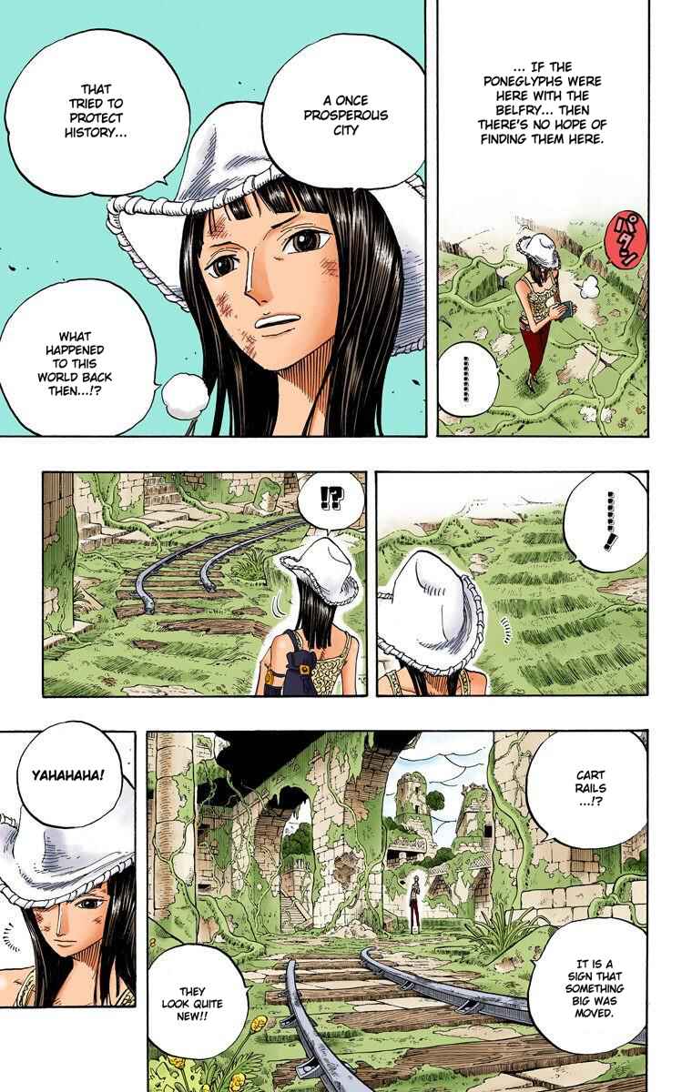 Page 6 Chapter 272 One Piece (Official Colored)