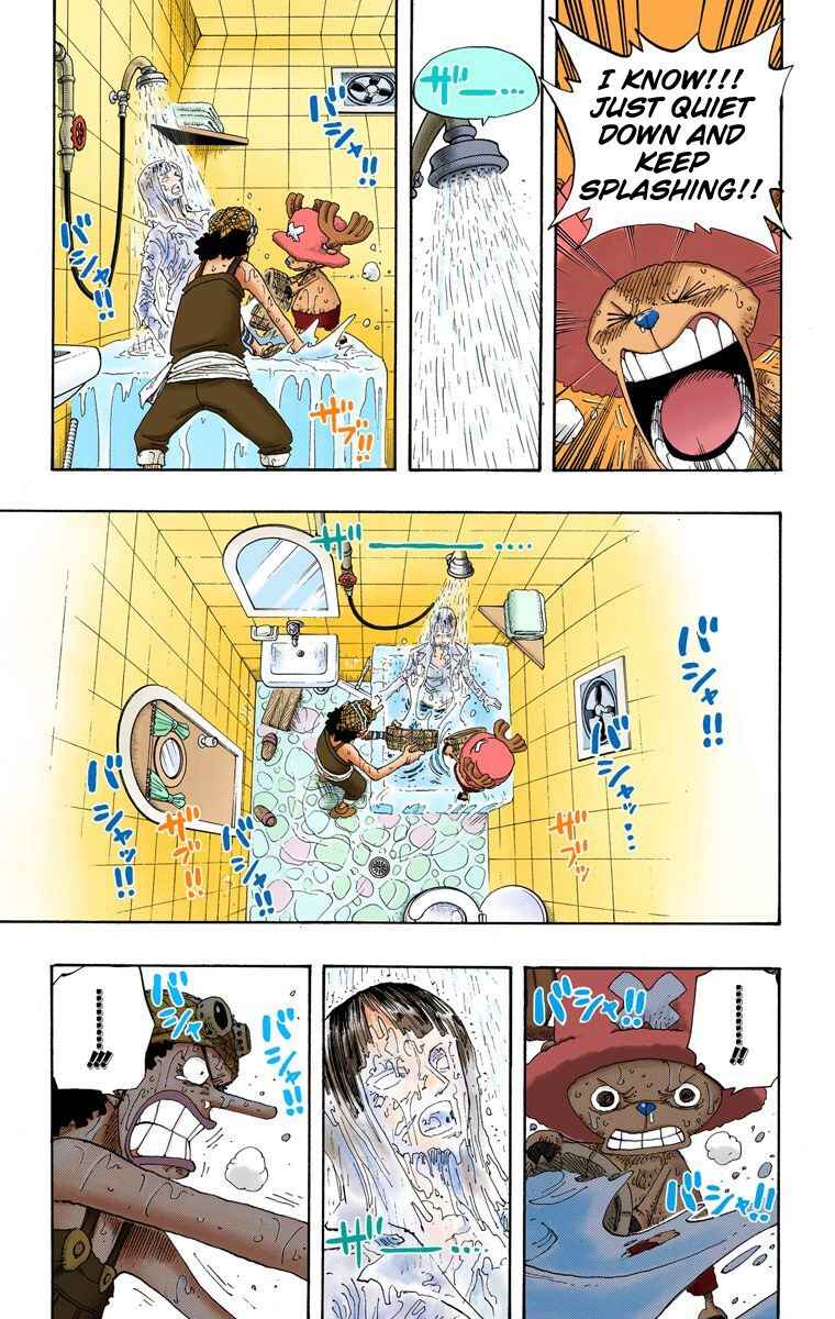 Page 4 Chapter 321 One Piece (Official Colored)