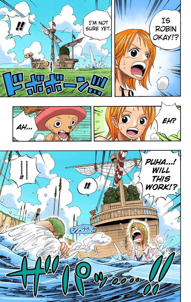 Page 6 Chapter 321 One Piece (Official Colored)