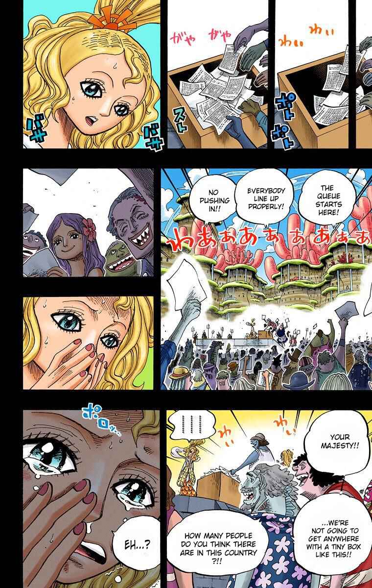 Page 7 Chapter 626 One Piece (Official Colored)