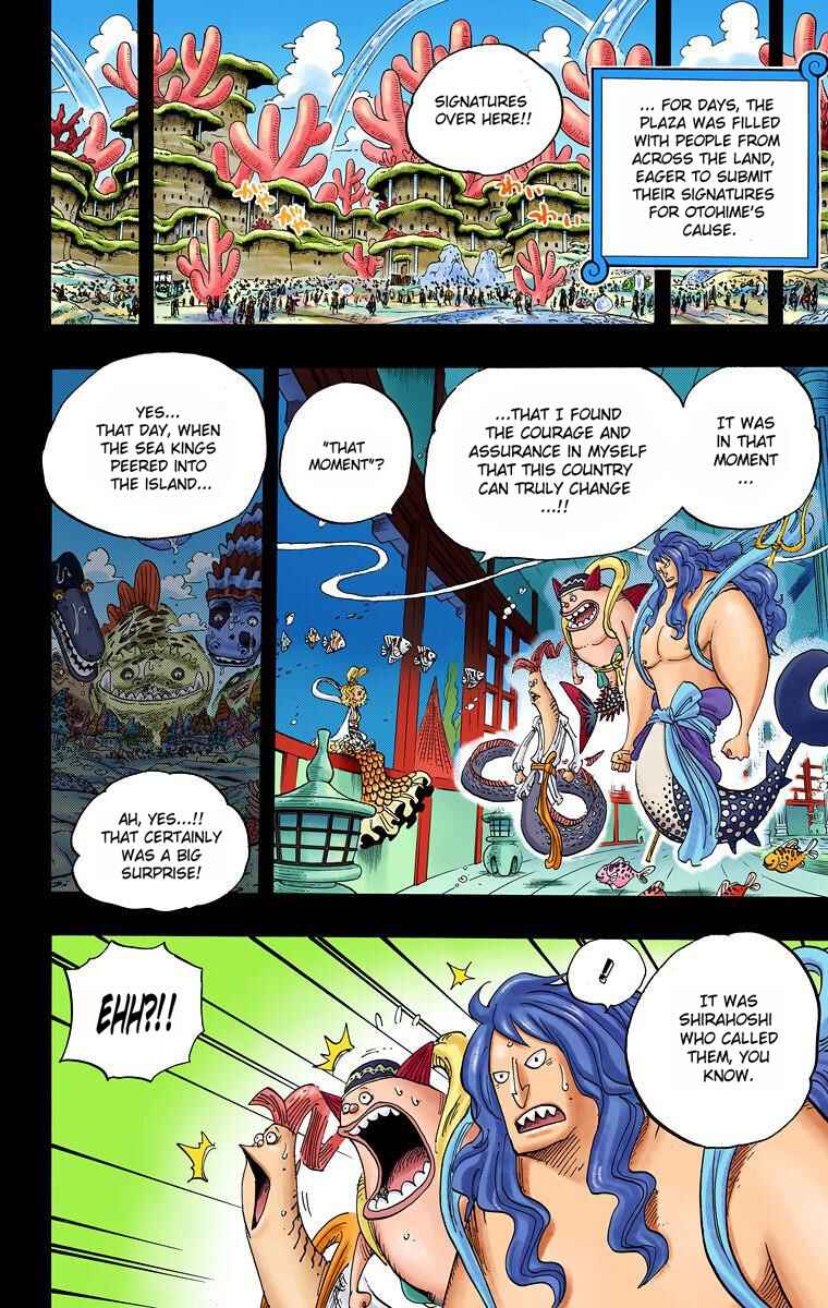 Page 9 Chapter 626 One Piece (Official Colored)