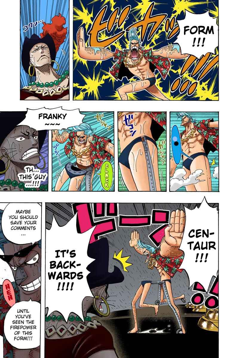 Page 10 Chapter 372 One Piece (Official Colored)