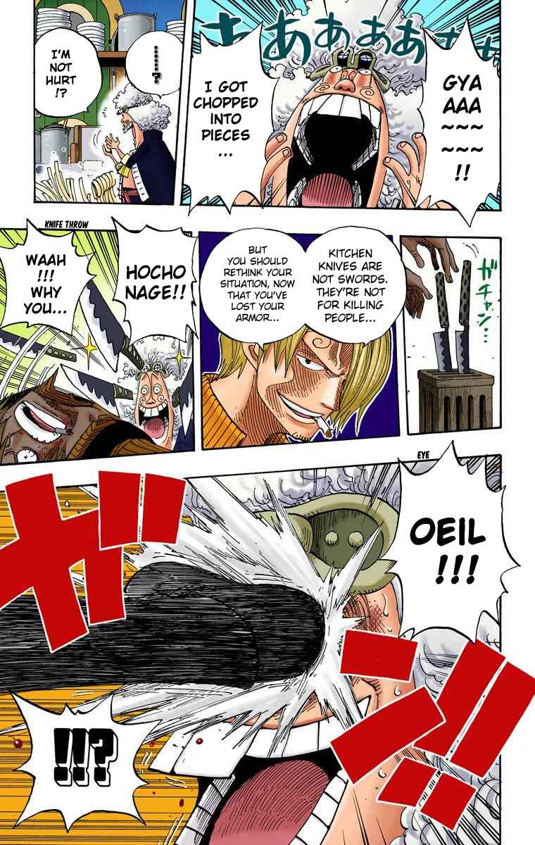 Page 14 Chapter 372 One Piece (Official Colored)