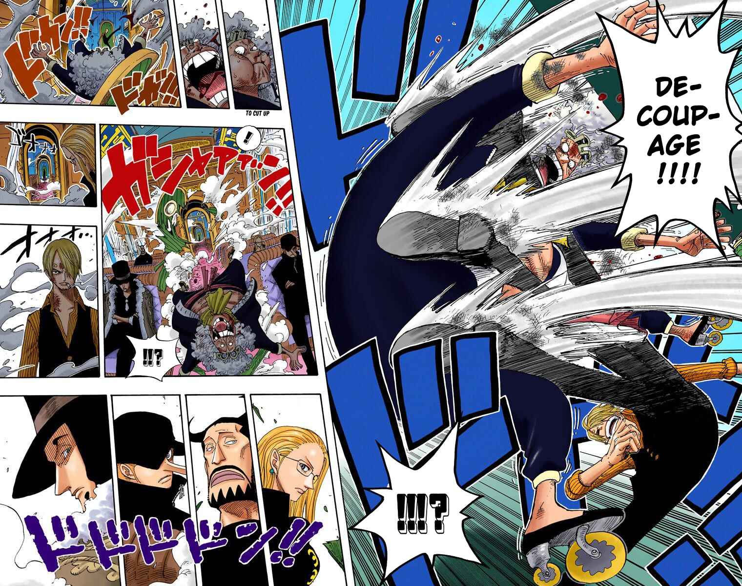 Page 19 Chapter 372 One Piece (Official Colored)
