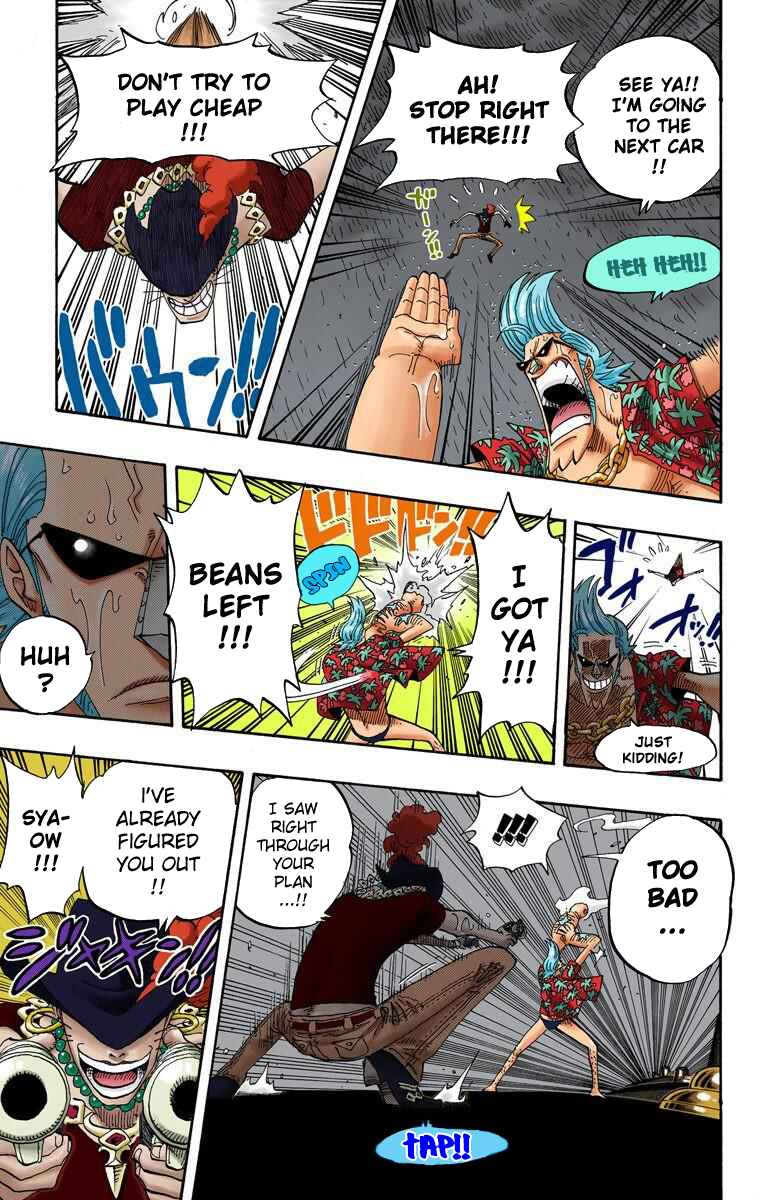 Page 6 Chapter 372 One Piece (Official Colored)