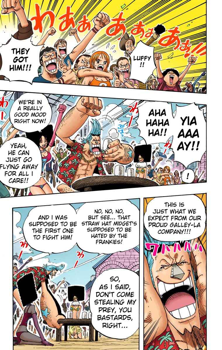 Page 12 Chapter 338 One Piece (Official Colored)