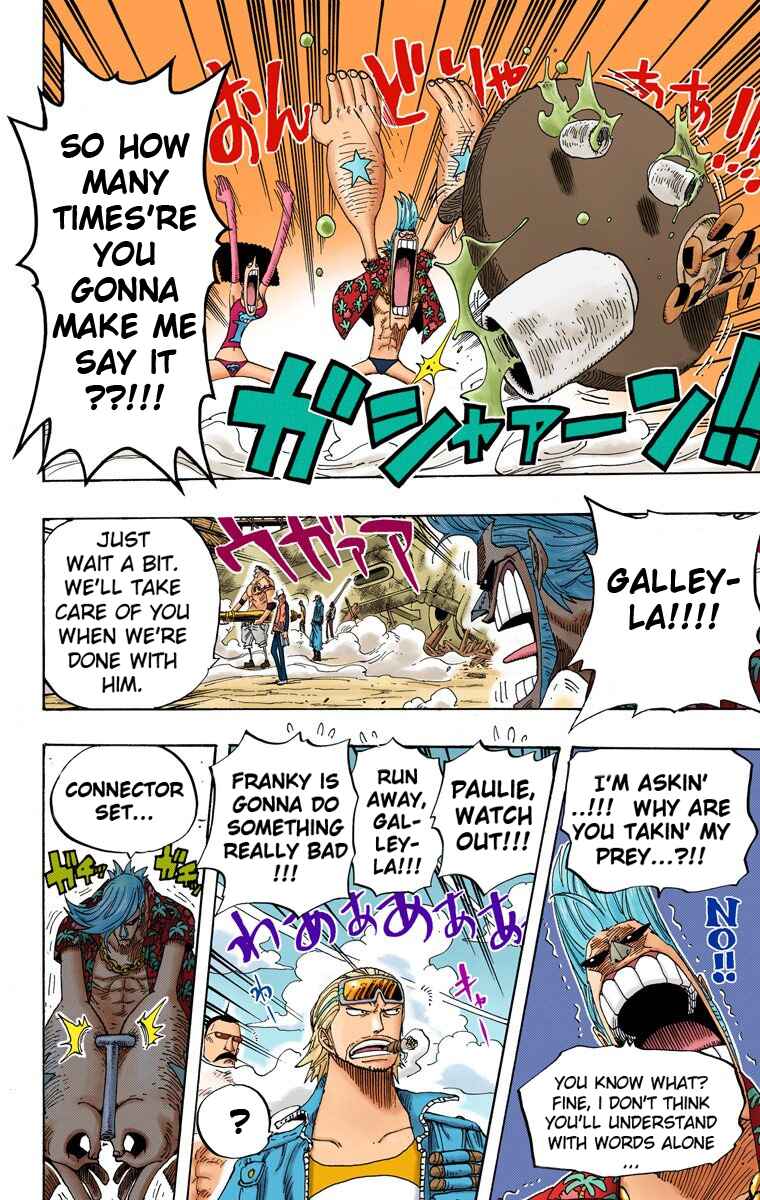 Page 13 Chapter 338 One Piece (Official Colored)
