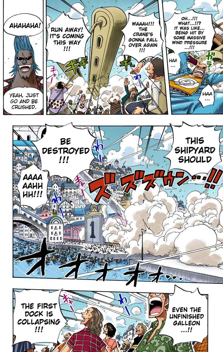 Page 16 Chapter 338 One Piece (Official Colored)