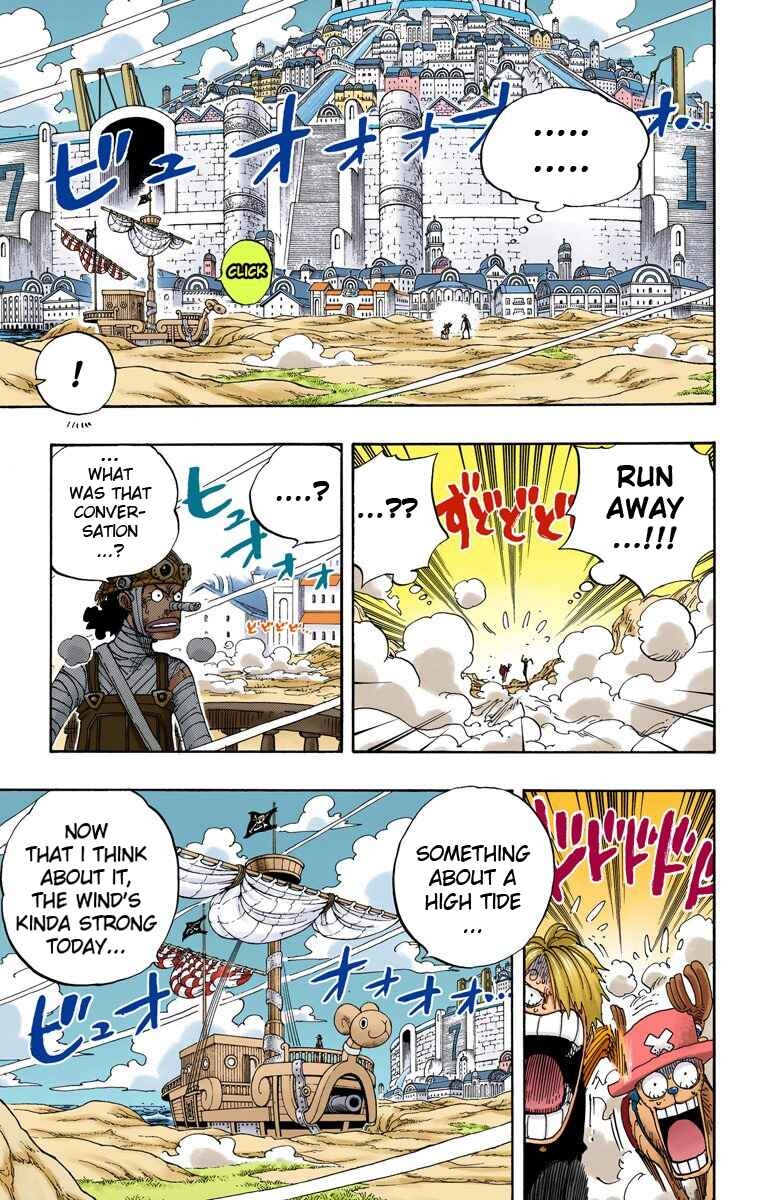 Page 4 Chapter 338 One Piece (Official Colored)