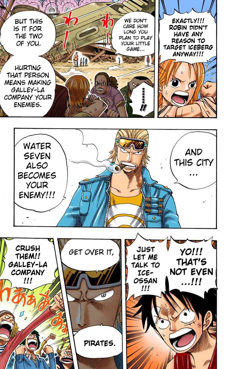 Page 6 Chapter 338 One Piece (Official Colored)
