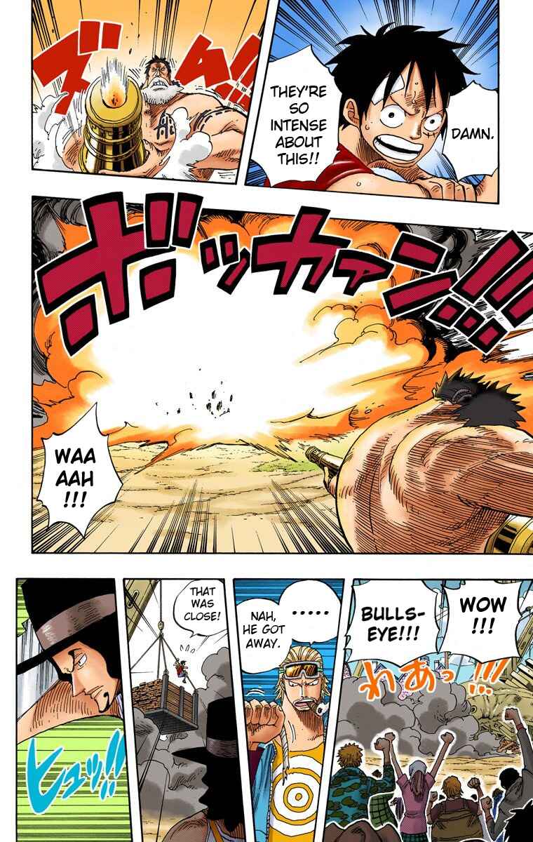 Page 9 Chapter 338 One Piece (Official Colored)