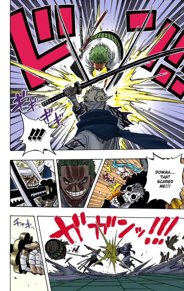 Page 19 Chapter 466 One Piece (Official Colored)