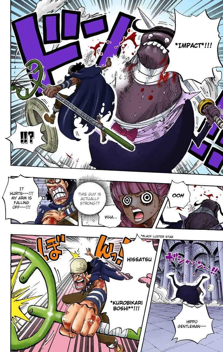 Page 9 Chapter 466 One Piece (Official Colored)