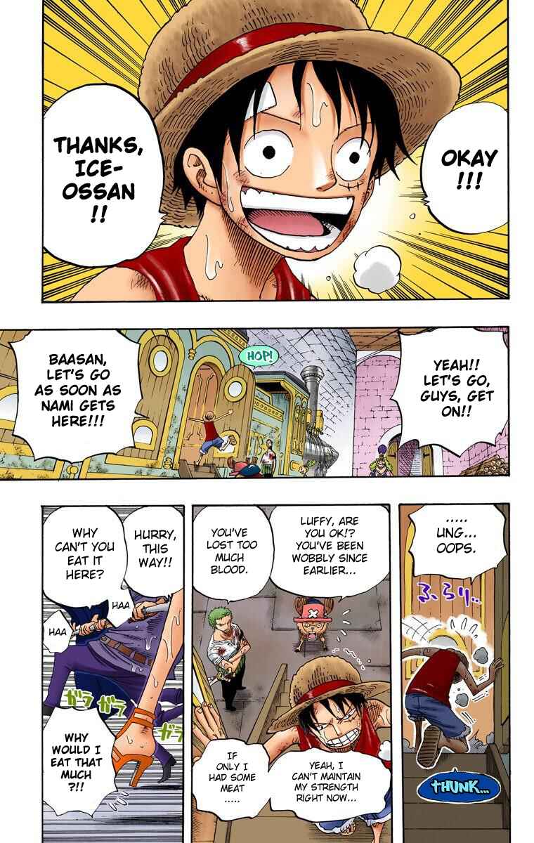 Page 13 Chapter 365 One Piece (Official Colored)