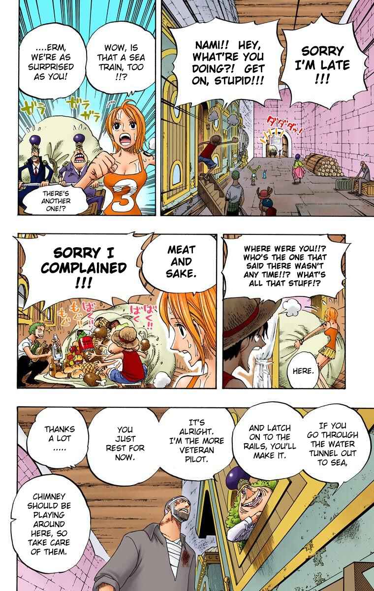 Page 14 Chapter 365 One Piece (Official Colored)