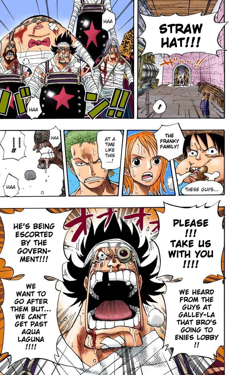 Page 15 Chapter 365 One Piece (Official Colored)