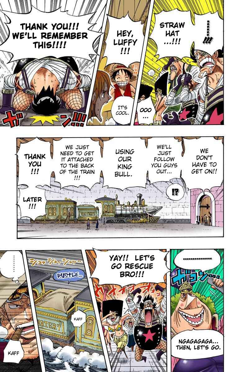 Page 17 Chapter 365 One Piece (Official Colored)
