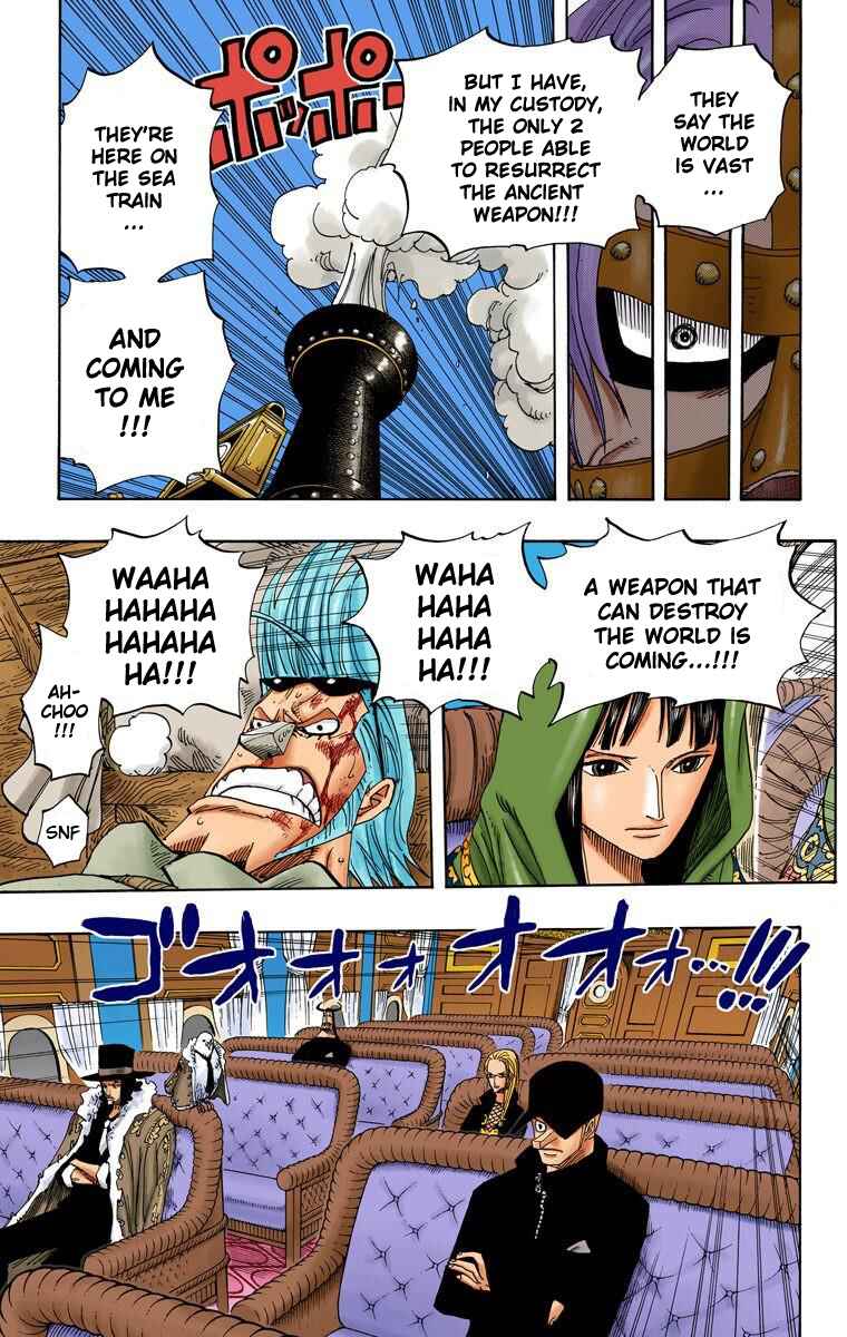 Page 4 Chapter 365 One Piece (Official Colored)