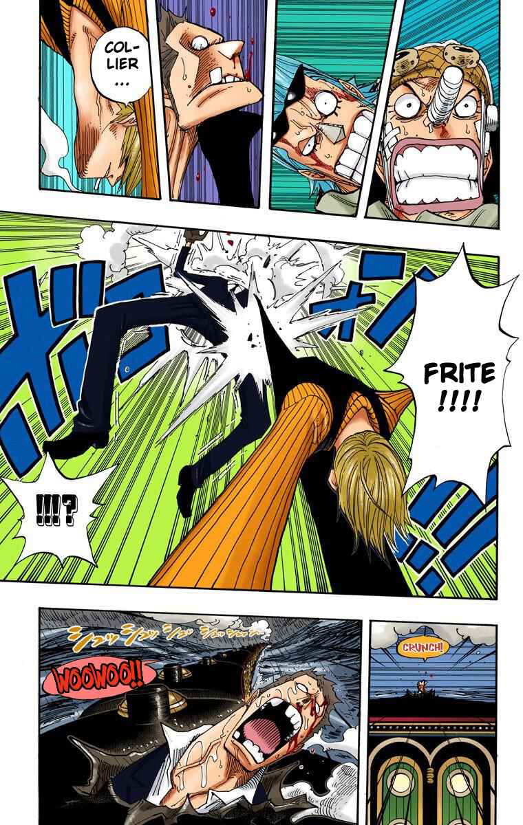 Page 6 Chapter 365 One Piece (Official Colored)