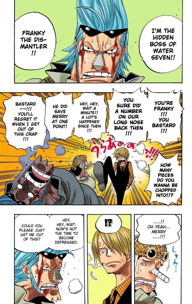 Page 8 Chapter 365 One Piece (Official Colored)