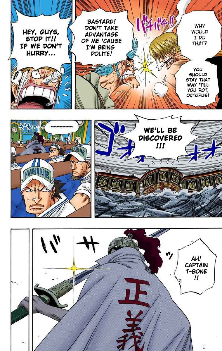 Page 9 Chapter 365 One Piece (Official Colored)