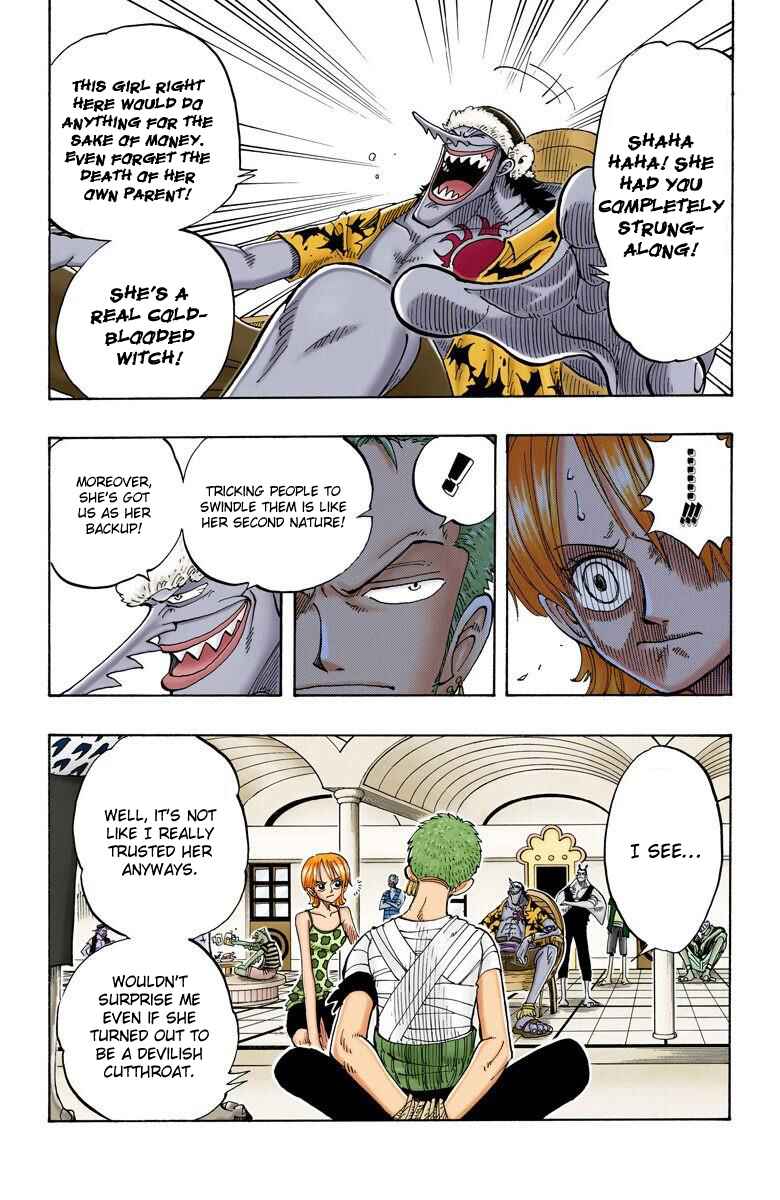 Page 10 Chapter 71 One Piece (Official Colored)