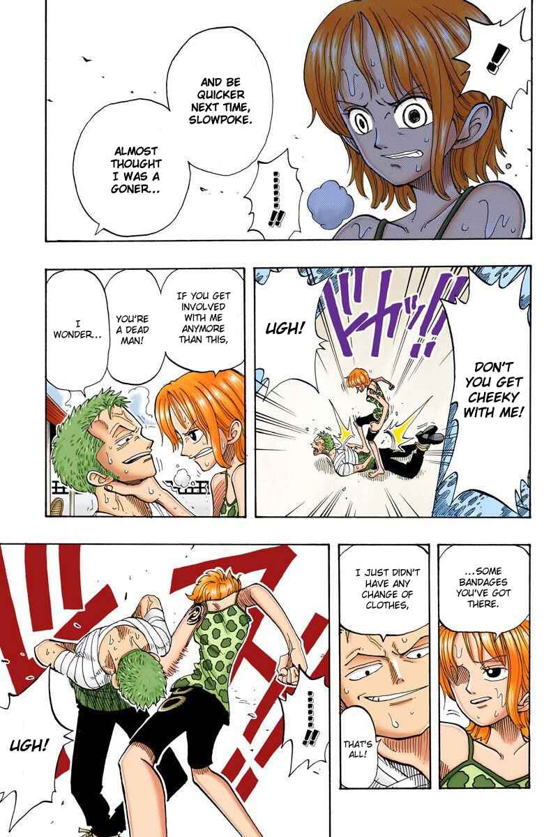 Page 14 Chapter 71 One Piece (Official Colored)