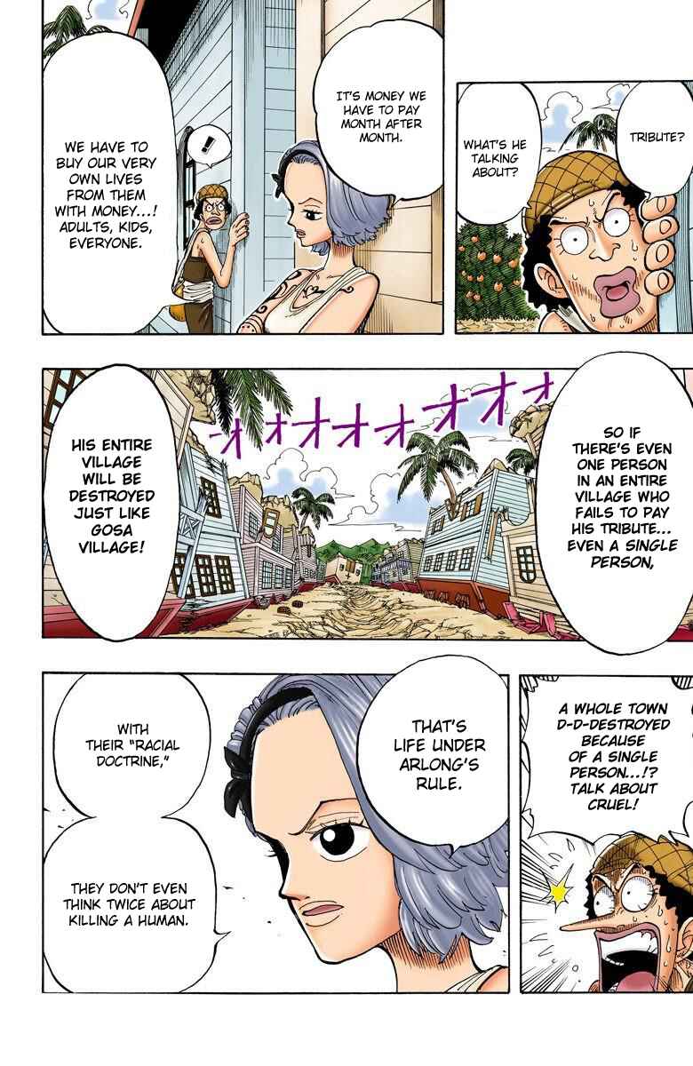 Page 19 Chapter 71 One Piece (Official Colored)