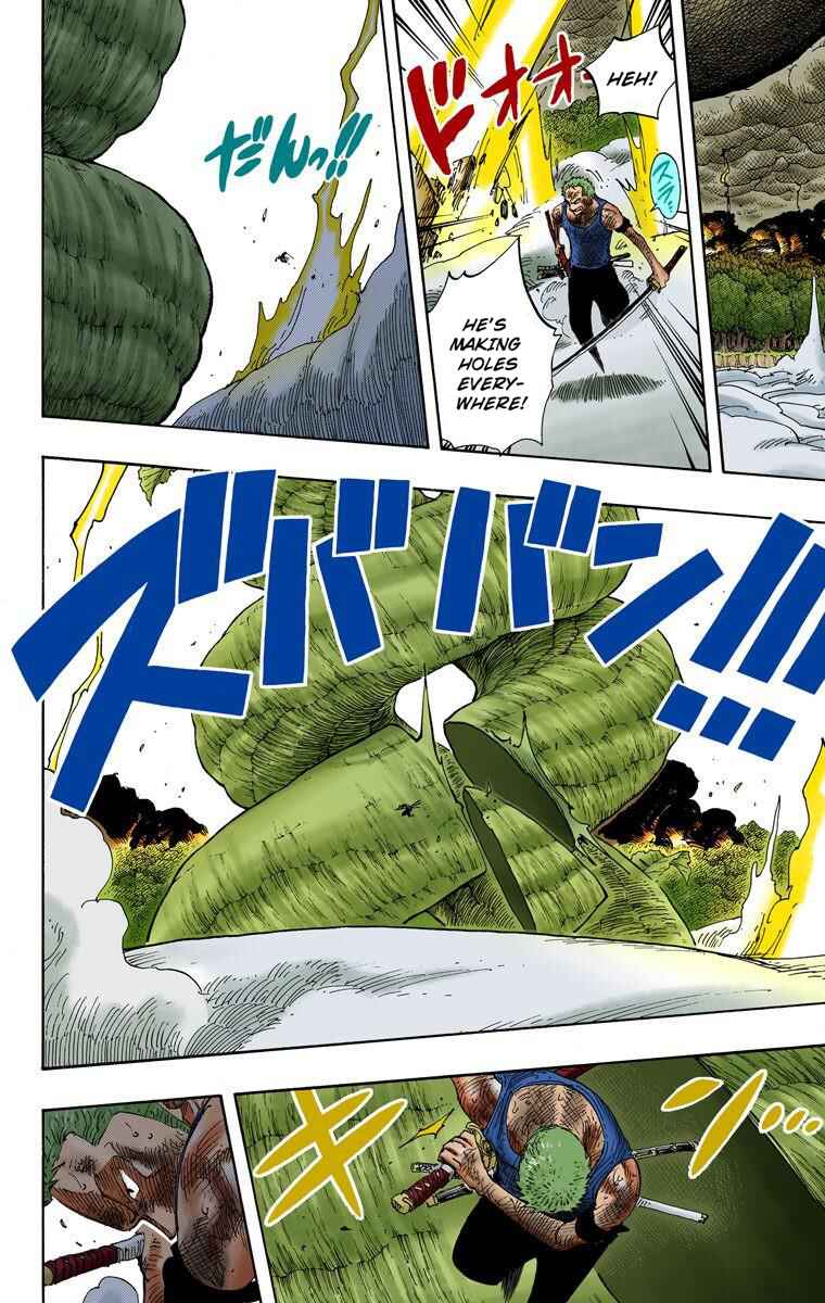 Page 5 Chapter 296 One Piece (Official Colored)