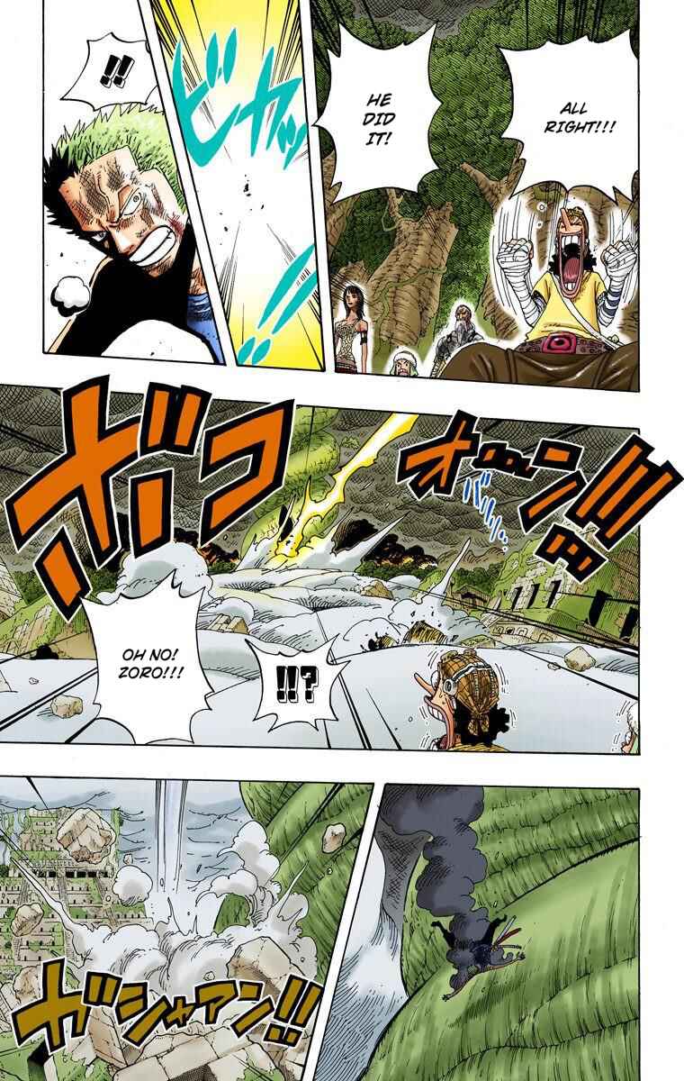 Page 6 Chapter 296 One Piece (Official Colored)