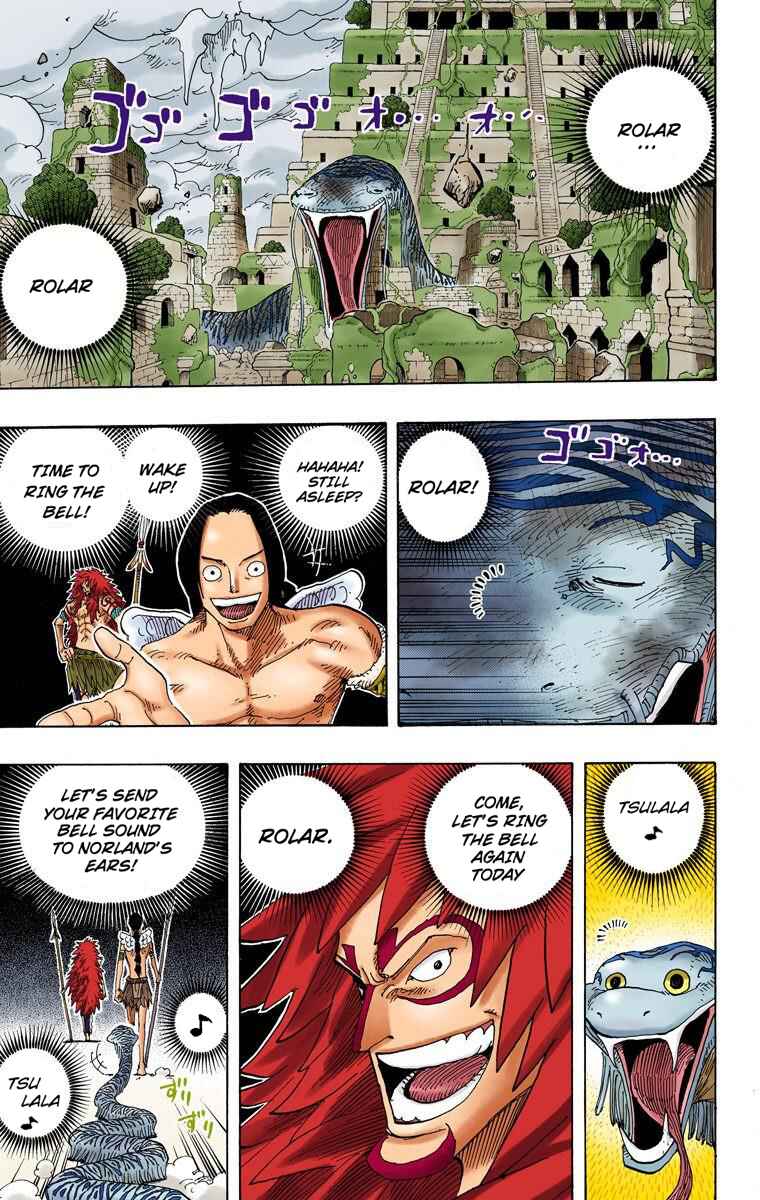 Page 8 Chapter 296 One Piece (Official Colored)