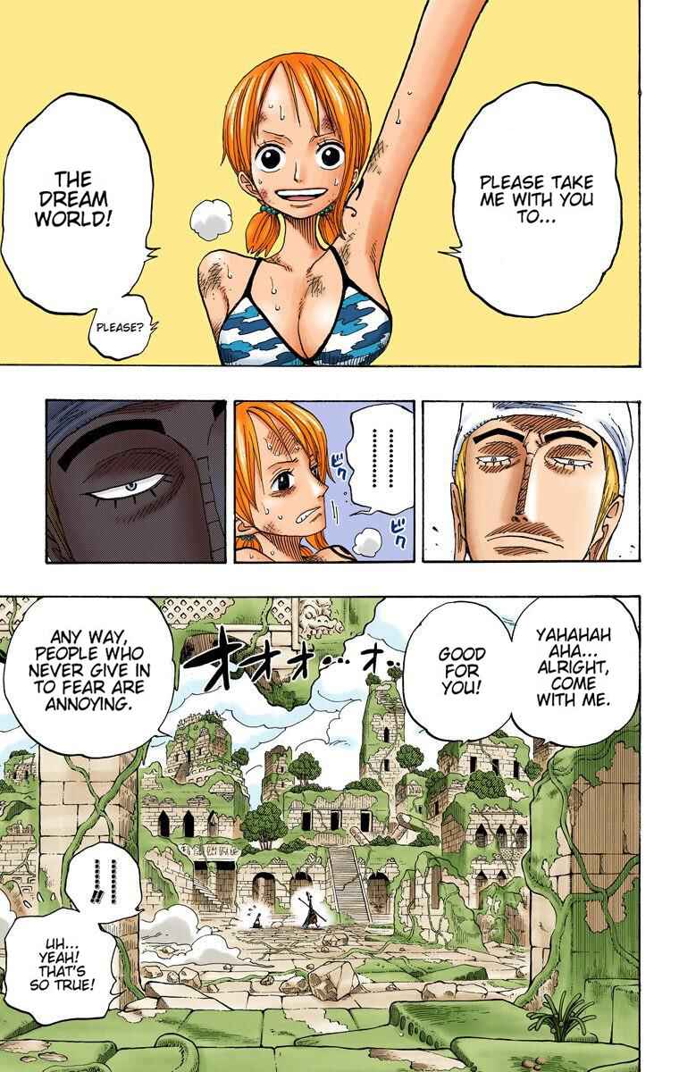 Page 18 Chapter 276 One Piece (Official Colored)