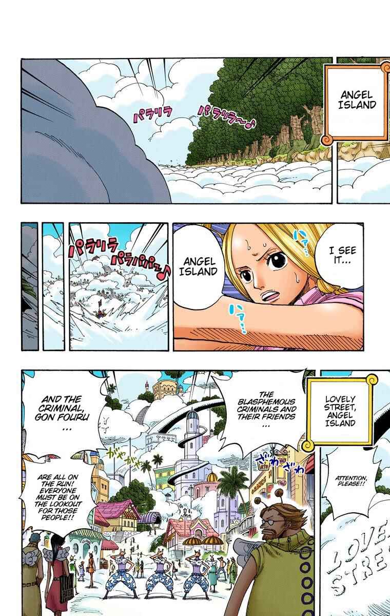 Page 19 Chapter 276 One Piece (Official Colored)