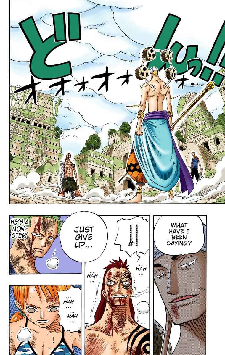 Page 3 Chapter 276 One Piece (Official Colored)